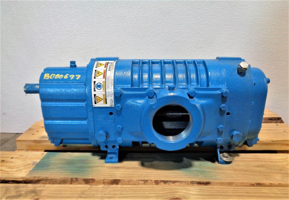 Tuthill Rotary Positive Displacement Blower 3210-17T3